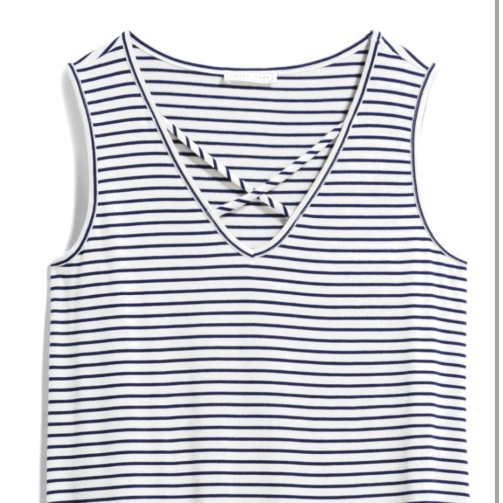 Emory Park Dulce Sleeveless Knit Top